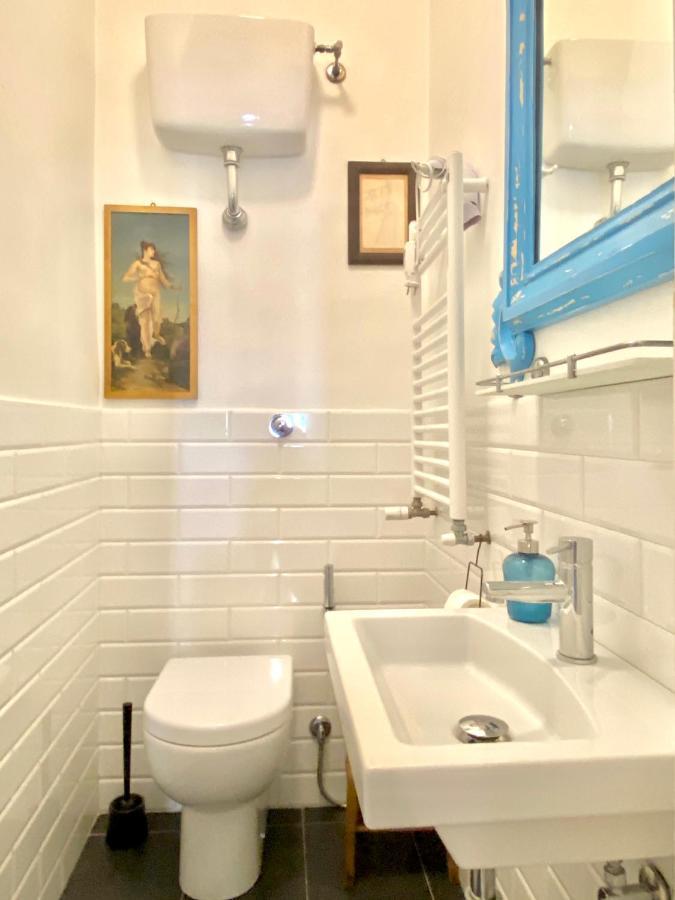 Bottega Delle Arti Bed and Breakfast Roma Exterior foto