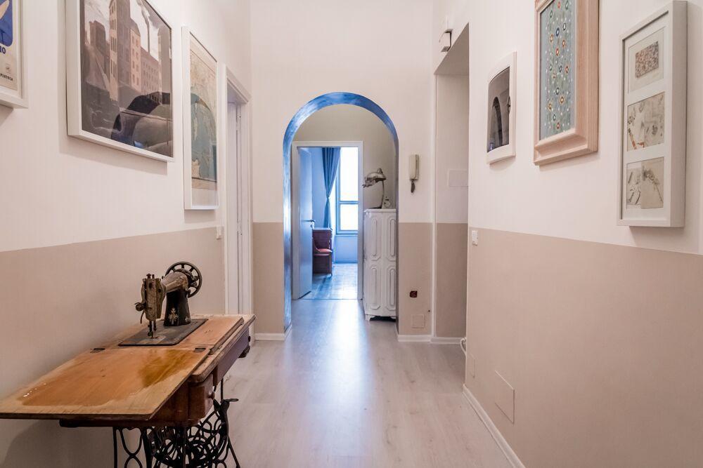 Bottega Delle Arti Bed and Breakfast Roma Exterior foto