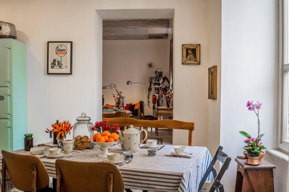 Bottega Delle Arti Bed and Breakfast Roma Exterior foto